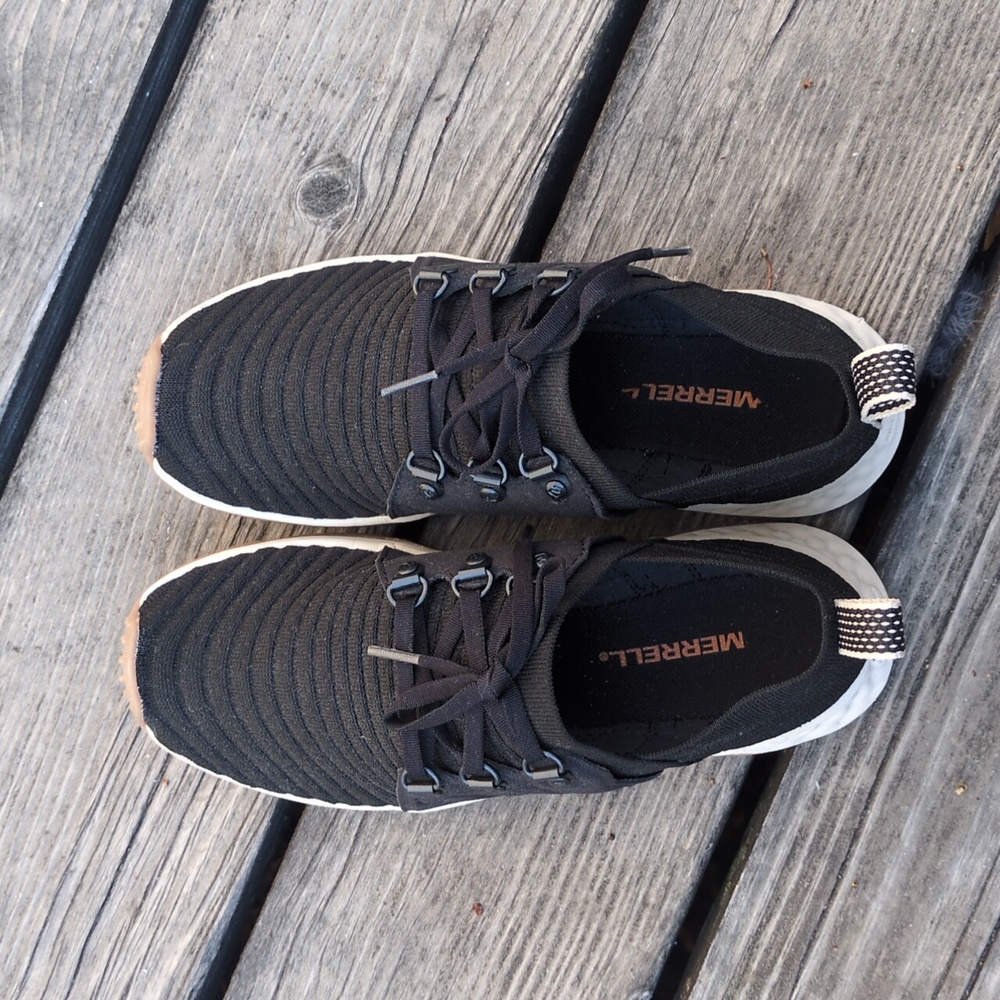 Merrell Black Range AC+ Sneaker